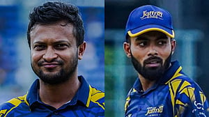 হৃদয়ের ঝড়ের পর সাকিবের ১ উইকেট, ৪৭০ রানের টি-টোয়েন্টি জিতে ফাইনালে জাফনা