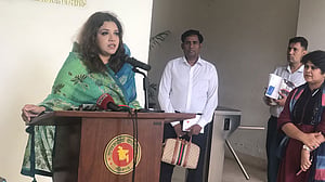 ভারতের উচিত ‘সুযোগের সদ্ব্যবহার’ করা: প্রধানমন্ত্রীর সফর নিয়ে শামা ওবায়েদ