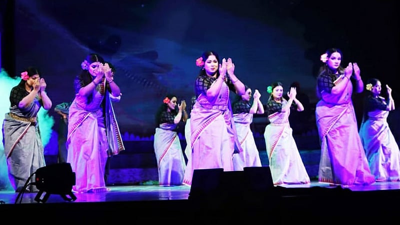 নজরুল প্রয়াণ দিবস: শিল্পকলায় গান-নৃত্য-আবৃত্তিতে জাতীয় কবিকে শ্রদ্ধাঞ্জলি