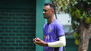 অস্ট্রেলিয়ায় যাচ্ছেন শরিফুল, ফিরছেন জাকের-মুশফিক