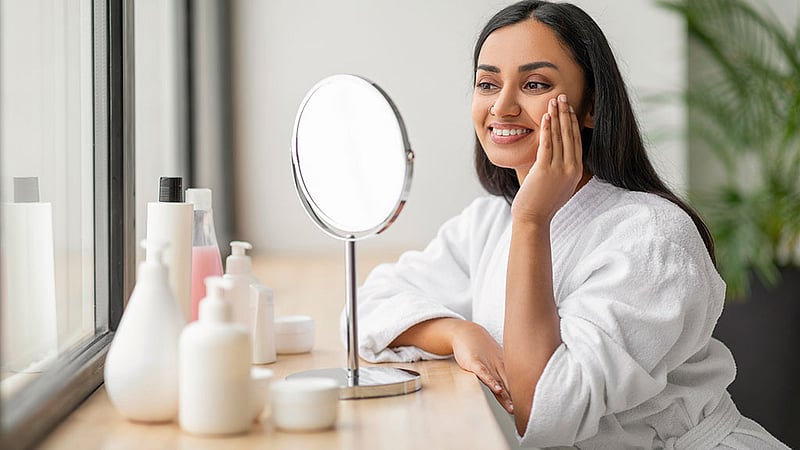 যে কারণে ত্বকেরও উপবাস দরকার