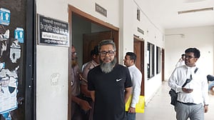 চিকিৎসক পিনু হত্যা: রিমান্ড শেষে কারাগারে সোহেল রানা