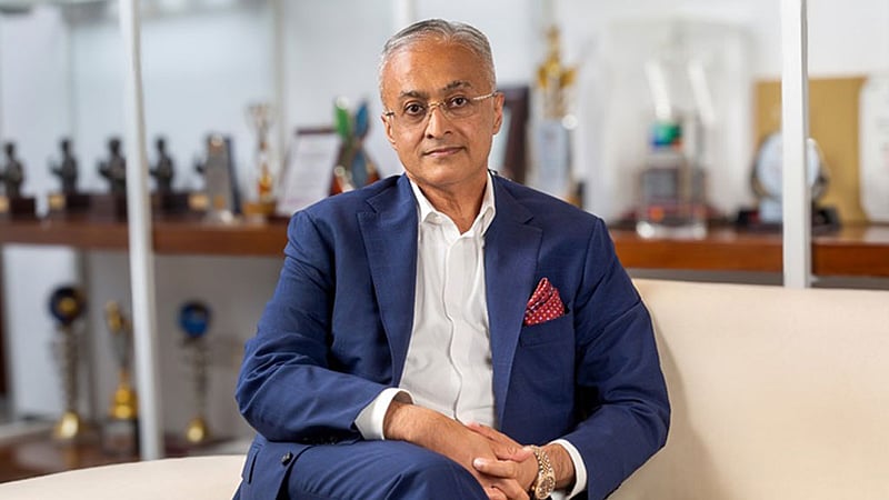 স্ট্যান্ডার্ড চার্টার্ড বাংলাদেশের নতুন প্রধান নির্বাহী এনামুল হক
