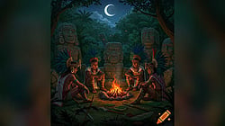 সাতটি আলো, সাতটি দিন