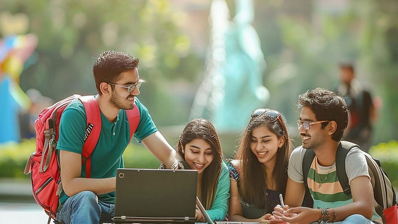 বাংলাদেশি শিক্ষার্থীরা বছরজুড়ে ফ্রি জেমিনাই পাবেন যেভাবে