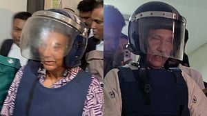 পৃথক দুই হত্যা মামলায় সুজন-ওমরকে গ্রেপ্তার দেখানো হল
