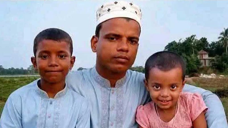 ছেলে-মেয়েকে ঘুমের ওষুধ খাইয়ে হাওরে ফেলে হত্যা: পুলিশ