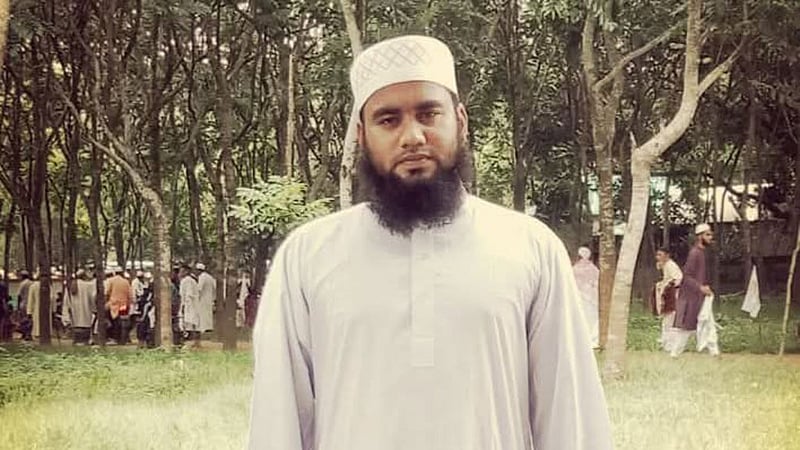 সুনামগঞ্জে কলেজ ছাত্রী ধর্ষণের মামলায় ইমাম গ্রেপ্তার
