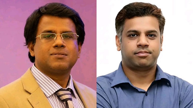 শাহজালাল বিশ্ববিদ্যালয়ের নতুন উপ-উপাচার্য রবিউল ও কোষাধ্যক্ষ আতিকুল