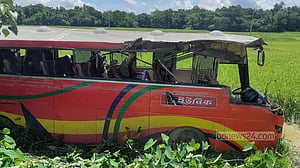 সিলেটে দুই বাসের সংঘর্ষে নিহতরা ‘ইউনিক পরিবহনের’ যাত্রী: পুলিশ