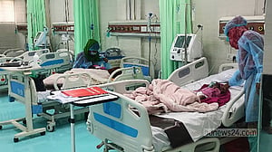 সিলেটে হামের উপসর্গ নিয়ে আরও ২ শিশুর মৃত্যু