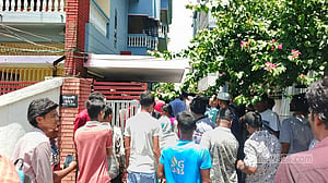 সিলেটে স্বামী-স্ত্রী ও গৃহকর্মীর গলা কাটা মরদেহ উদ্ধার