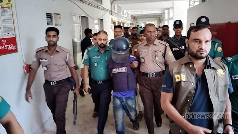 সিলেটে শিশু ফাহিমা হত্যা মামলায় প্রধান আসামির প্রাণদণ্ড
