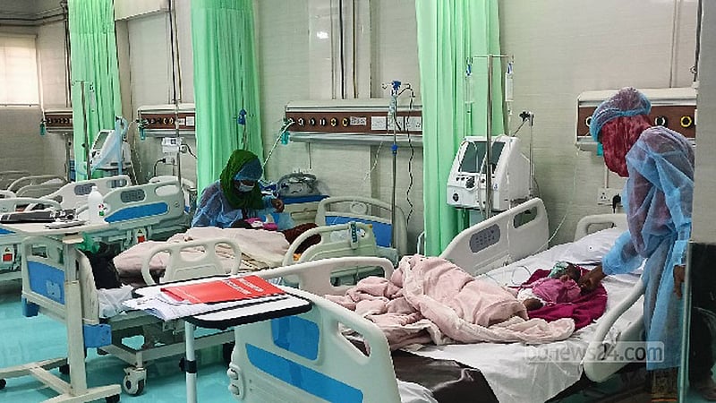 সিলেটে হামের উপসর্গ নিয়ে আরও ২ শিশুর মৃত্যু