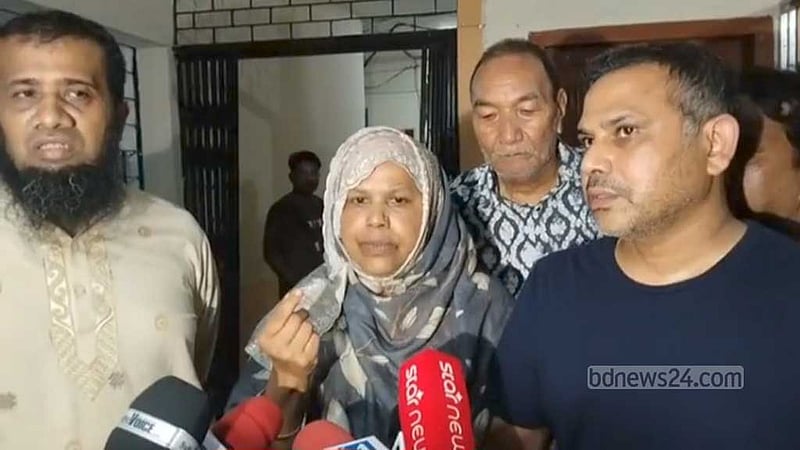 সিলেটের বাসায় ৩ খুন: সম্পত্তির বিরোধে ভাড়াটে লোক দিয়ে হত্যা, বলছেন স্বজনরা