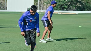 ব্যথা কমেছে তাইজুলের, শঙ্কা নেই ততটা