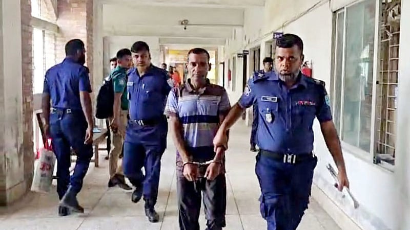 টাঙ্গাইলে স্ত্রীকে হত্যার দায়ে স্বামীর মৃত্যুদণ্ড