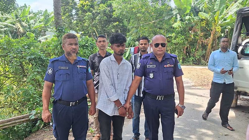 টাঙ্গাইলে স্কুলছাত্রীকে উত্ত্যক্তের দায়ে যুবকের কারাদণ্ড