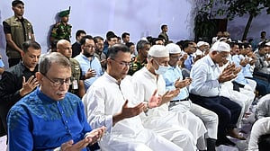 মাহবুব আলী খান স্মরণে দোয়া মাহফিলে প্রধানমন্ত্রী