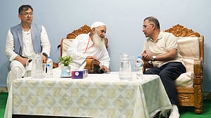 হেফাজত আমিরের সঙ্গে সাক্ষাৎ প্রধানমন্ত্রীর