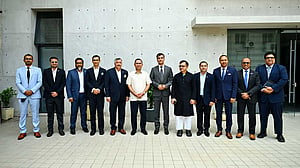 প্রধানমন্ত্রীর সঙ্গে অ্যামচেম প্রতিনিধি দলের সাক্ষাৎ