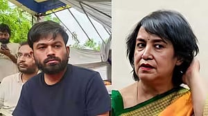 ‘ককরোচ’ আন্দোলনকে জুলাইয়ের সঙ্গে তুলনা: তসলিমাকে অভিজিতের জবাব, ‘আমরা এক না’