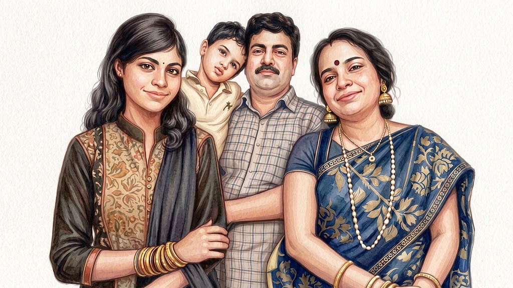 গণপতি পরিবার হত্যা: পুলিশি বয়ানে যত গরমিল