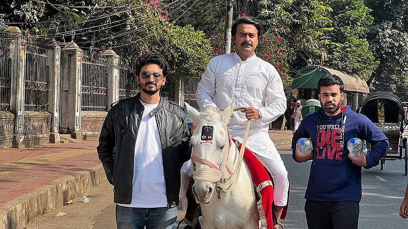 গণরুম থেকে ক্ষমতার খেলা: ‘দ্য ইউনিভার্সিটি অব চানখাঁরপুল’ ওটিটিতে