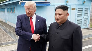 ইরান যুদ্ধে অংশ নেয়নি দক্ষিণ কোরিয়া, ট্রাম্প বললেন সামরিক মহড়া কমাতে