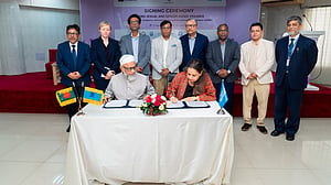 পাঁচ বিশ্ববিদ্যালয়ে যৌন সহিংসতা প্রতিরোধে চুক্তি