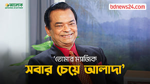 জুয়েল আইচ এক কথায় ‘চিনে ফেললেন’ অরসন ওয়েলসকে