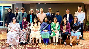 জেমস কুক ইউনিভার্সিটির আয়োজনে ভিআরসি স্টাডি অ্যাব্রড