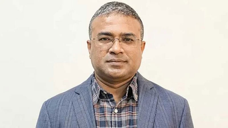 ঢাকা ওয়াসার নতুন চেয়ারম্যান সাব্বির মোস্তফা খান