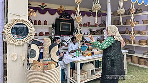 শিল্পকলায় শুরু পাঁচদিনের নারী উদ্যোক্তা সম্মেলন ও মেলা