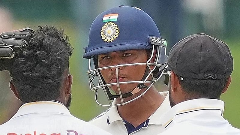 জয়সওয়ালের আচরণ পুজারার চোখে ‘গ্রহণযোগ্য নয়’