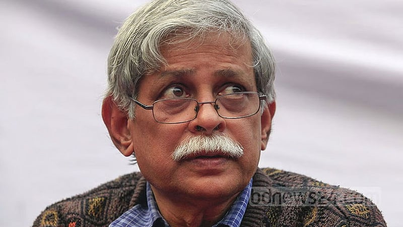 মানবতাবিরোধী অপরাধের অভিযোগ: খসড়া তদন্ত প্রতিবেদনে জাফর ইকবালসহ ৪ জনের নাম