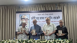 মৃত্যুর ৩৮ বছর পর প্রকাশ পেল আবু জাফর শামসুদ্দীনের 'দিনলিপি'