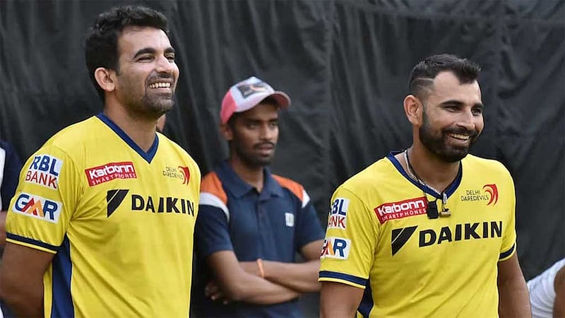 শামিকে নিয়ে ‘ভারতের ভাবনা ভিন্ন’, হাল ছাড়তে মানা জাহিরের