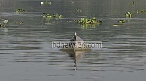 হালদায় গভীর রাতে নৌকায় হামলা, নদীতে পড়ে যুবক নিখোঁজ
