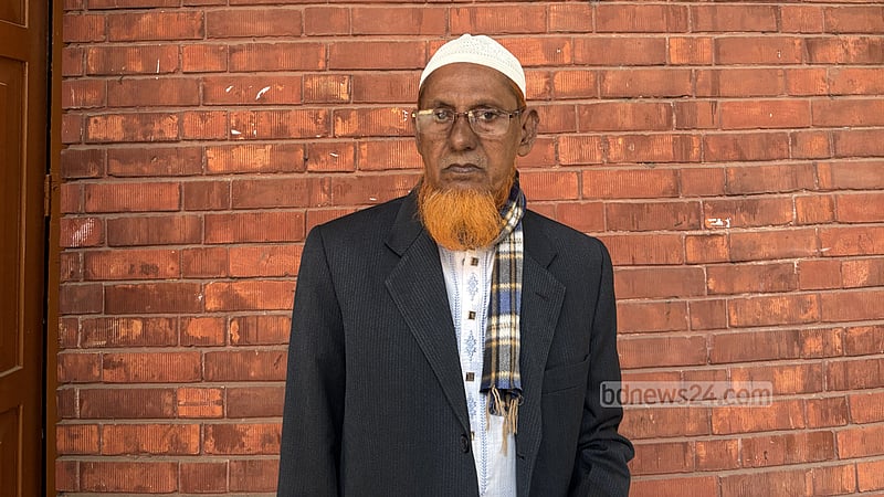 ‘দেশ যেন শান্তিতে থাকে’