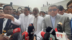 আওয়ামী লীগের ফেরার বিষয়ে যা বললেন মঈন খান