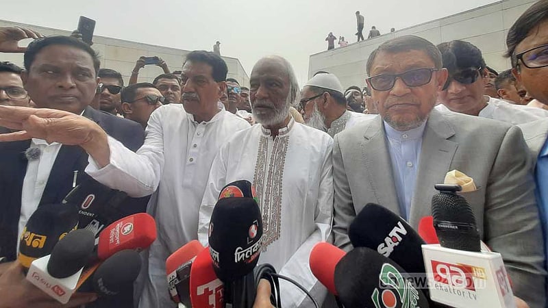 আওয়ামী লীগের ফেরার বিষয়ে যা বললেন মঈন খান