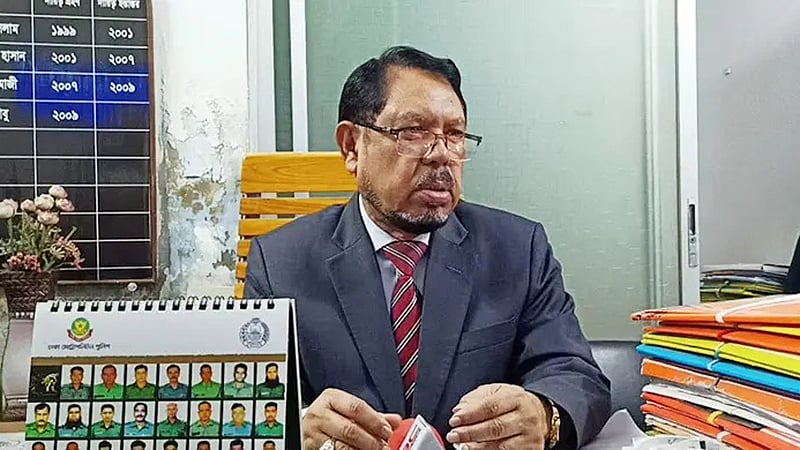 ঢাকার সাবেক পিপি আবদুল্লাহ আবু পরিবারের দেশত্যাগে নিষেধাজ্ঞা