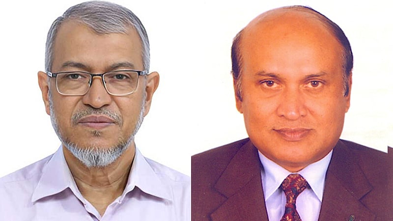 চাকরি গেল রশীদের, নতুন মন্ত্রিপরিষদ সচিব সিরাজ