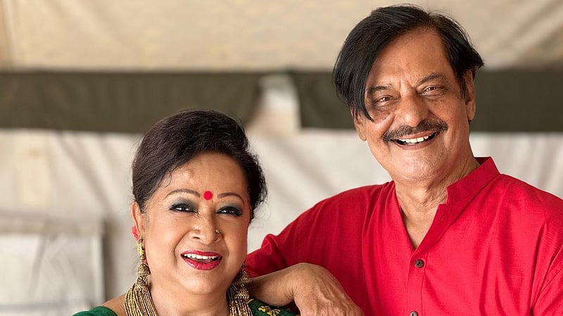 যেভাবে জীবনের সুরে এক হলেন রফিকুল আলম–আবিদা সুলতানা