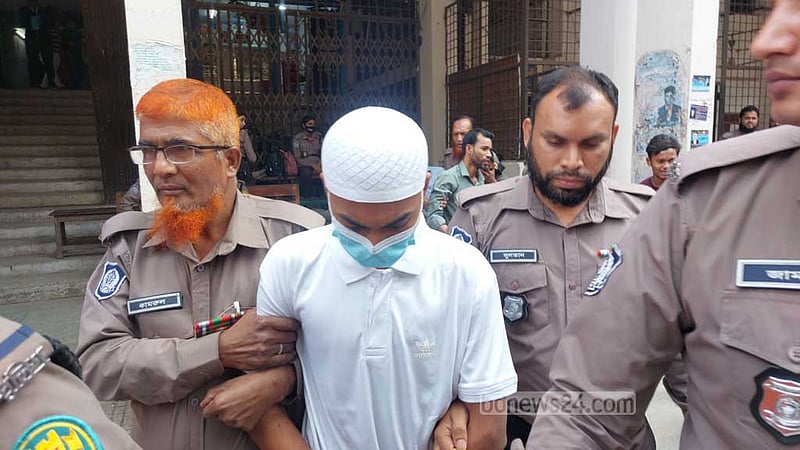 তেজগাঁও কলেজের ছাত্র ইকরাম হত্যায় দুজনের প্রাণদণ্ড