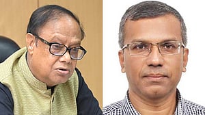 দিনভর উত্তাপ, নাটকীয়তা; নতুন গভর্নর ব্যবসায়ী মোস্তাকুর
