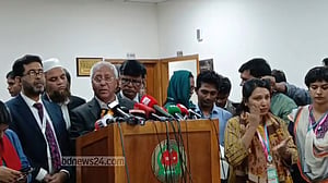 ভোটে আশঙ্কাজনক কোনো ‘পরিস্থিতি নেই’: ইসি সচিব