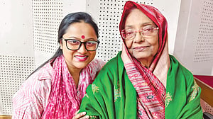 বেতারে একুশের নাটক ‘সমান্তরাল’