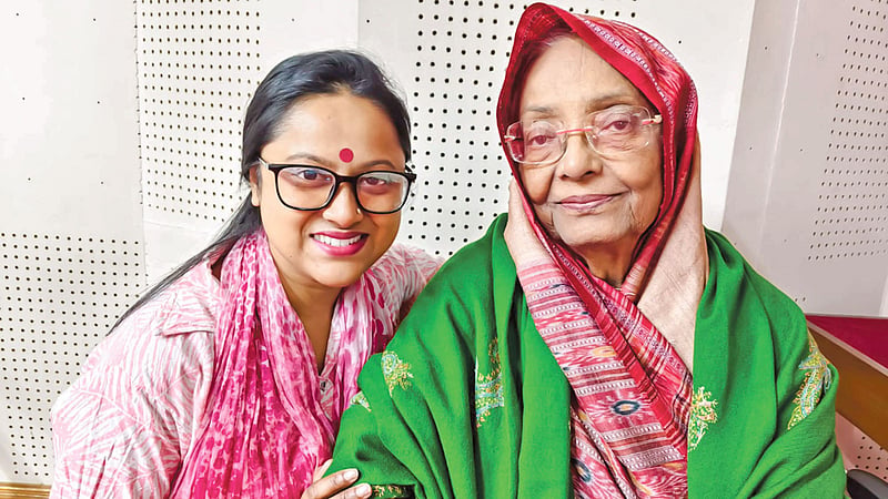 বেতারে একুশের নাটক ‘সমান্তরাল’